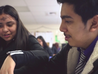 Five Star Bank Supports Cristo Rey High School