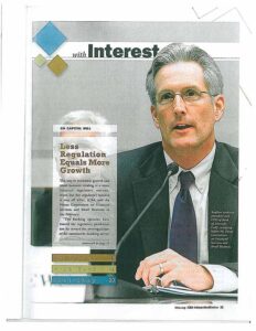 Steve Andrews - WBA CEO