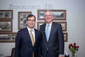 Manuel Alvarez - Commisiioner CA Dept. of Business Oversight