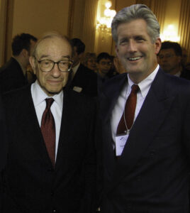 Alan Greenspan - Fed Chair