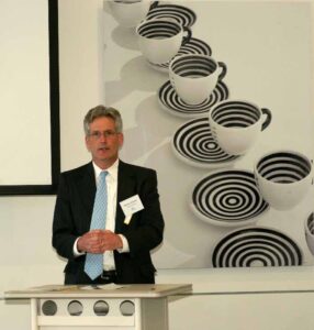Steve Andrews - WBA CEO