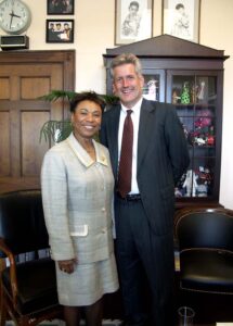 Barbara Lee - U.S. Congress - CA