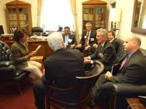 Maxine Water - Chair Financial Services