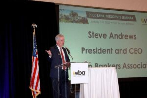 Steve Andrews - WBA CEO