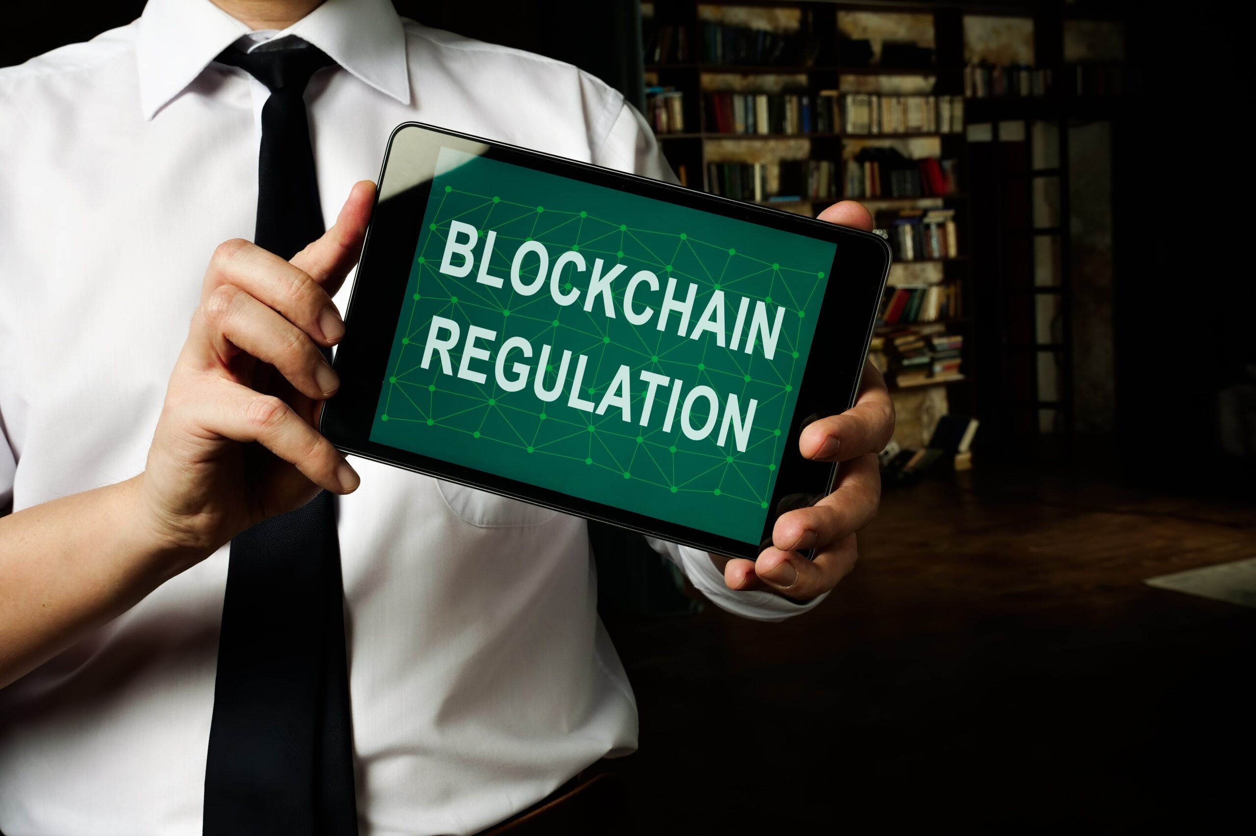 cryptocurrency and blockchain regulatory task force